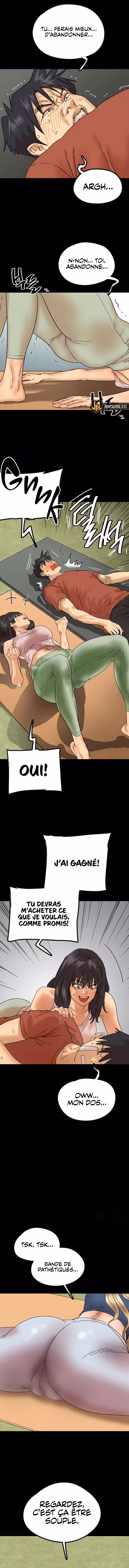 Benefactor’s Daughters Chapitre 42 page 4