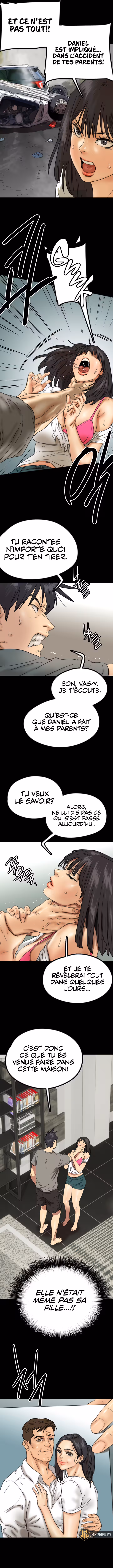 Benefactor’s Daughters Chapitre 17 page 11