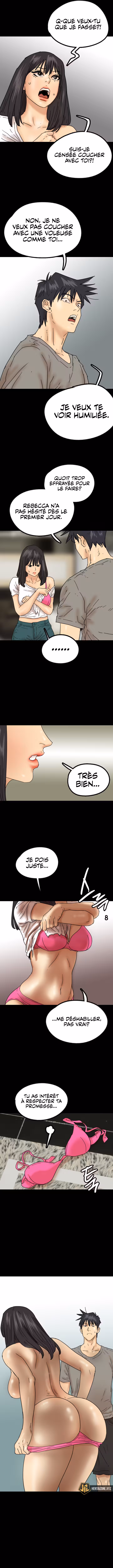 Benefactor’s Daughters Chapitre 17 page 16