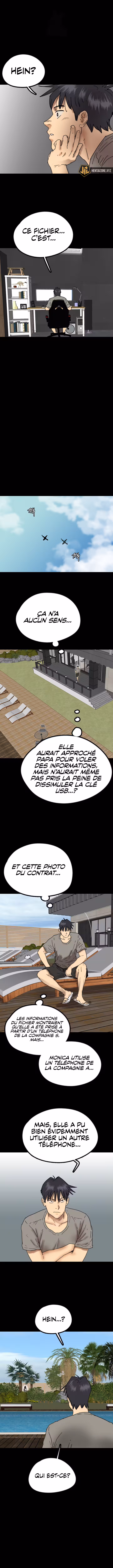 Benefactor’s Daughters Chapitre 17 page 2
