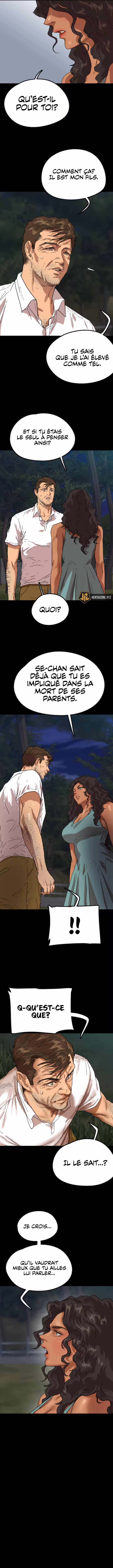 Benefactor’s Daughters Chapitre 54 page 10