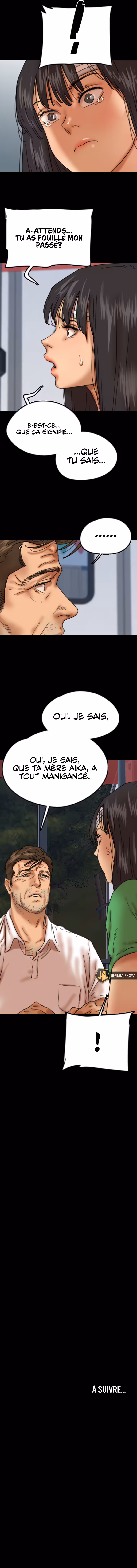 Benefactor’s Daughters Chapitre 54 page 15