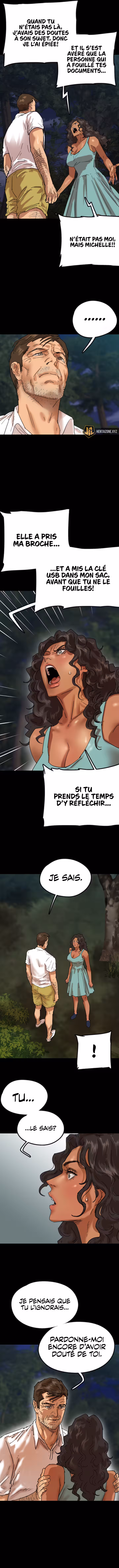 Benefactor’s Daughters Chapitre 54 page 6