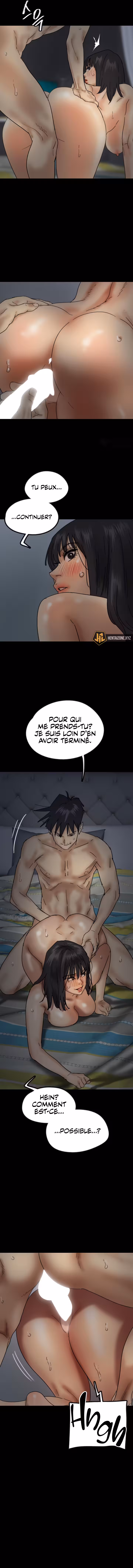 Benefactor’s Daughters Chapitre 41 page 7