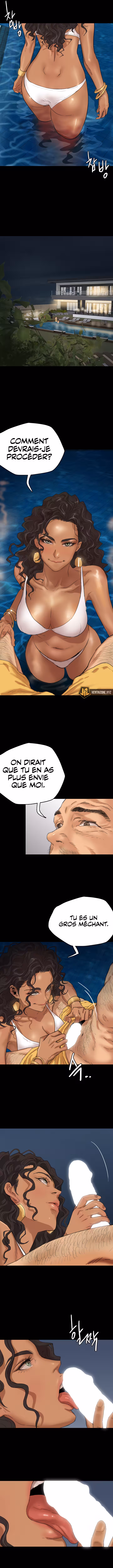 Benefactor’s Daughters Chapitre 1 page 10