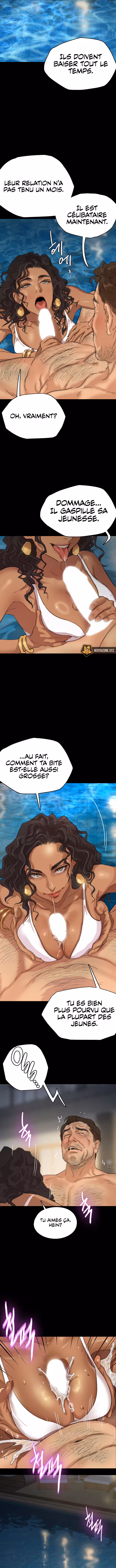 Benefactor’s Daughters Chapitre 1 page 14