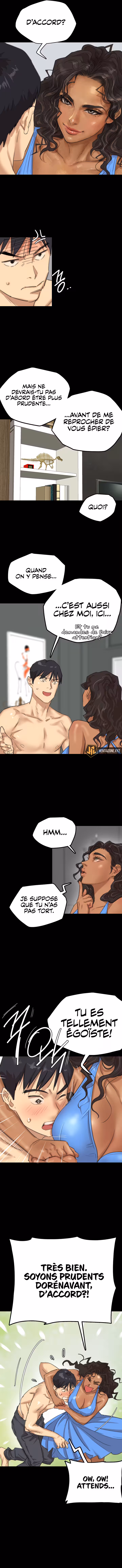 Benefactor’s Daughters Chapitre 1 page 20