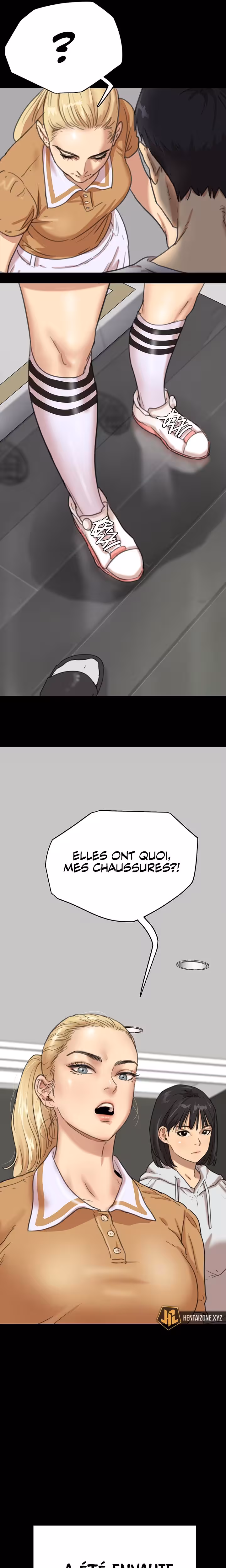 Benefactor’s Daughters Chapitre 1 page 24