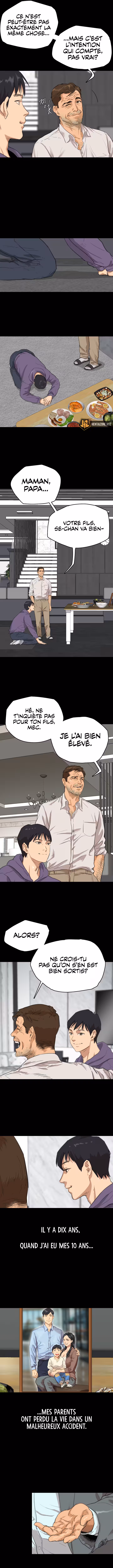 Benefactor’s Daughters Chapitre 1 page 5
