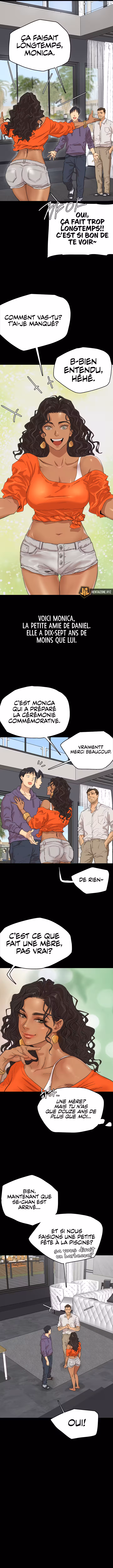Benefactor’s Daughters Chapitre 1 page 7