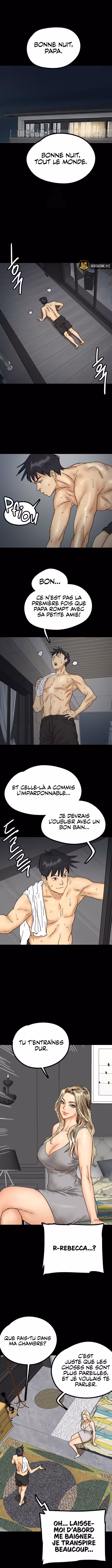 Benefactor’s Daughters Chapitre 15 page 2