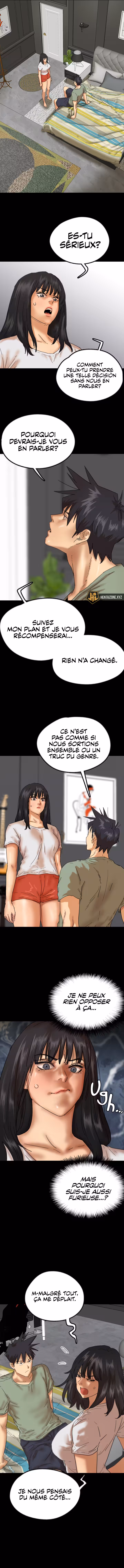 Benefactor’s Daughters Chapitre 49 page 4