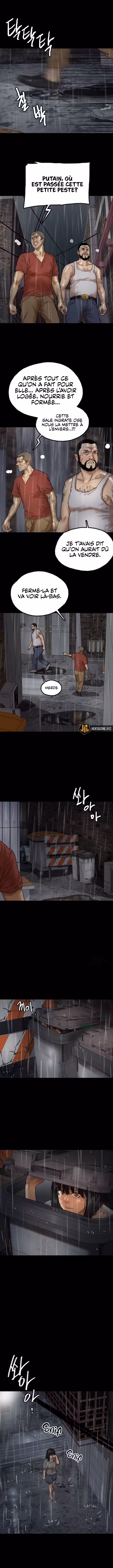 Benefactor’s Daughters Chapitre 49 page 8