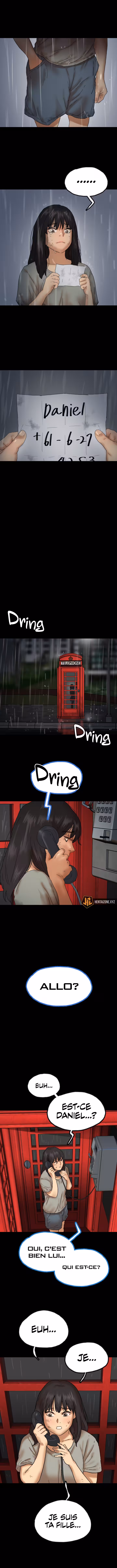 Benefactor’s Daughters Chapitre 49 page 9