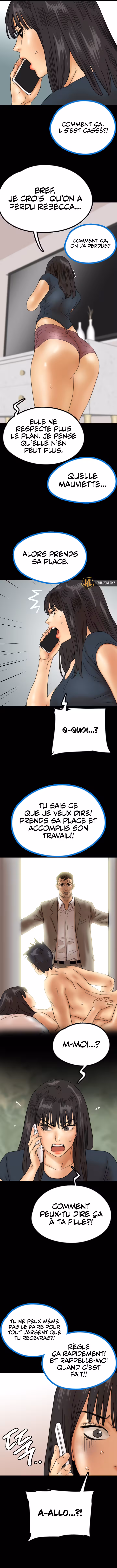 Benefactor’s Daughters Chapitre 20 page 14