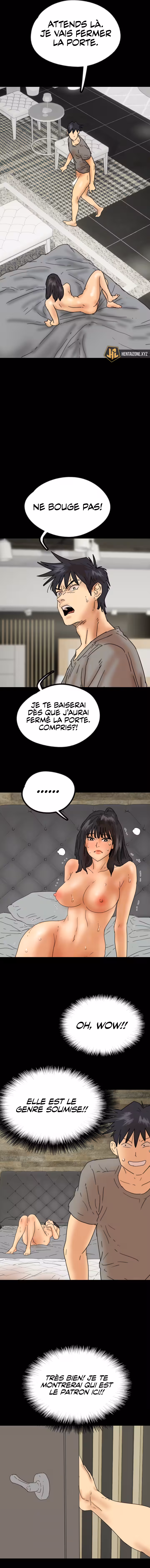 Benefactor’s Daughters Chapitre 20 page 3