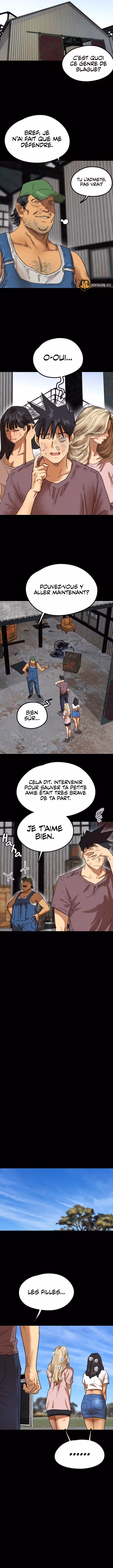 Benefactor’s Daughters Chapitre 62 page 3