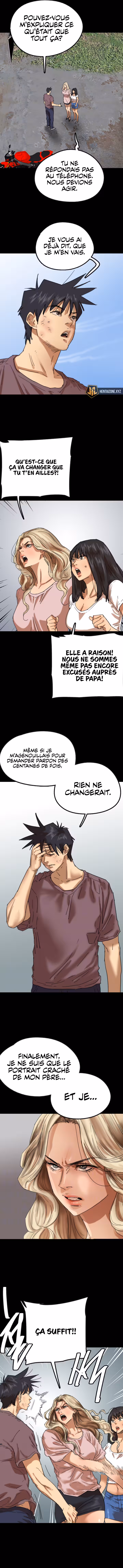 Benefactor’s Daughters Chapitre 62 page 4