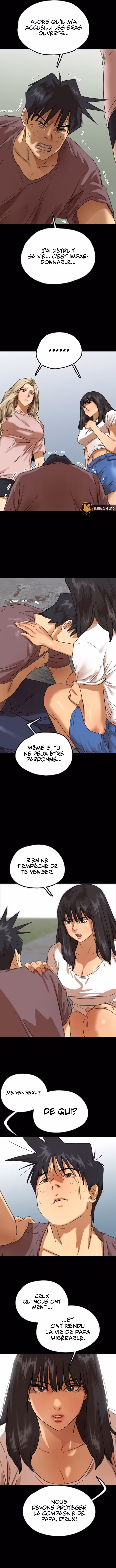 Benefactor’s Daughters Chapitre 62 page 6