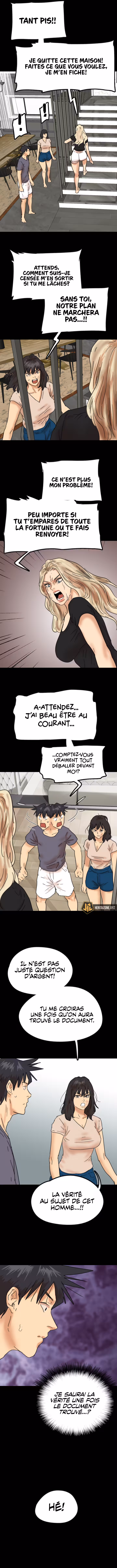 Benefactor’s Daughters Chapitre 29 page 10