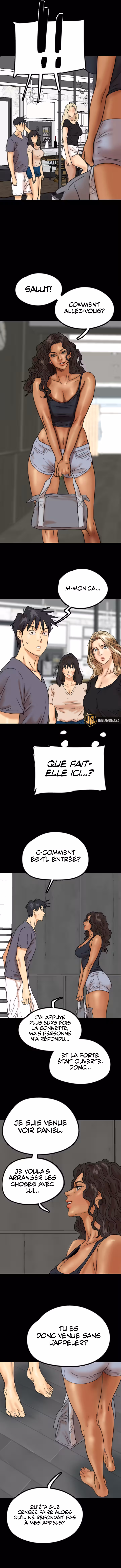 Benefactor’s Daughters Chapitre 29 page 11
