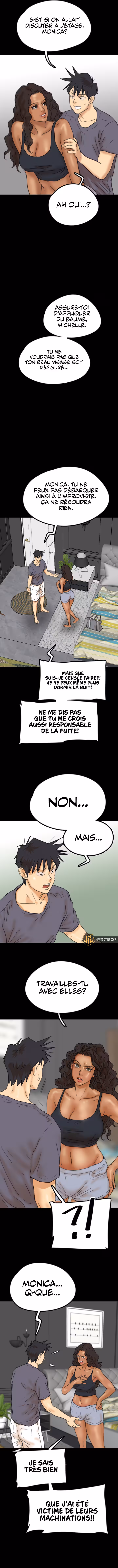 Benefactor’s Daughters Chapitre 29 page 13