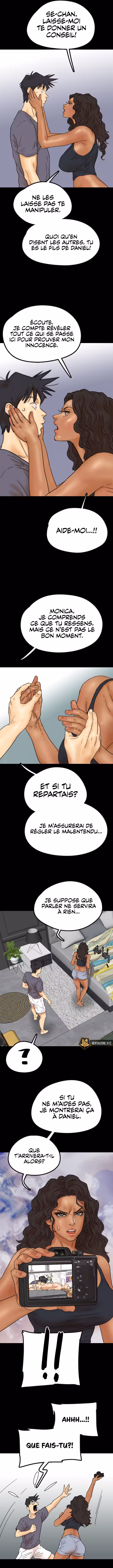 Benefactor’s Daughters Chapitre 29 page 14