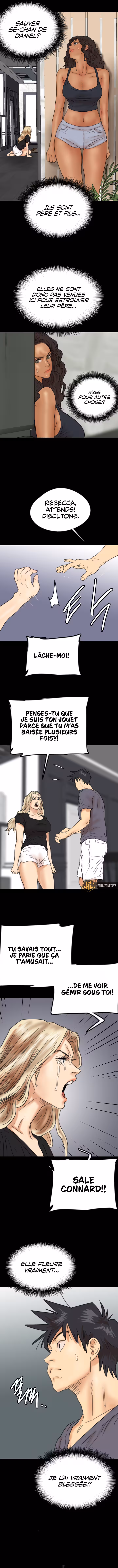 Benefactor’s Daughters Chapitre 29 page 9