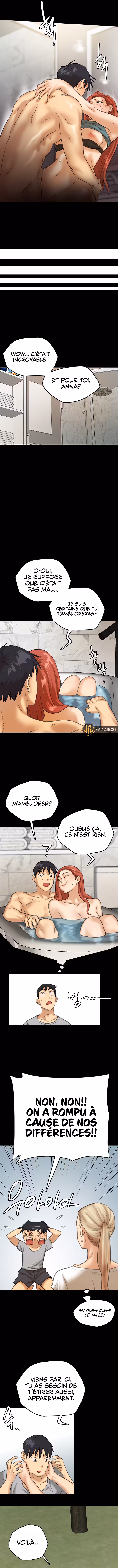 Benefactor’s Daughters Chapitre 3 page 11