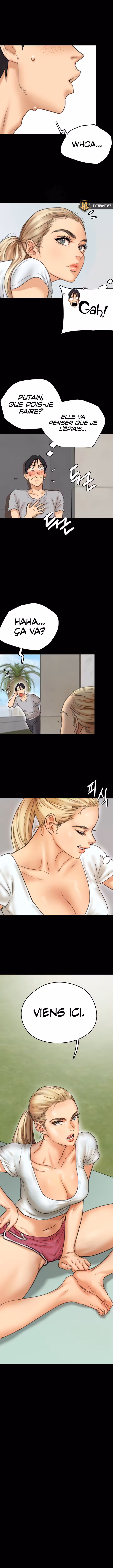 Benefactor’s Daughters Chapitre 3 page 2