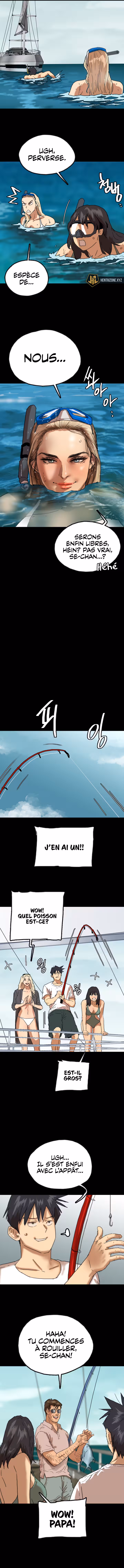 Benefactor’s Daughters Chapitre 51 page 7