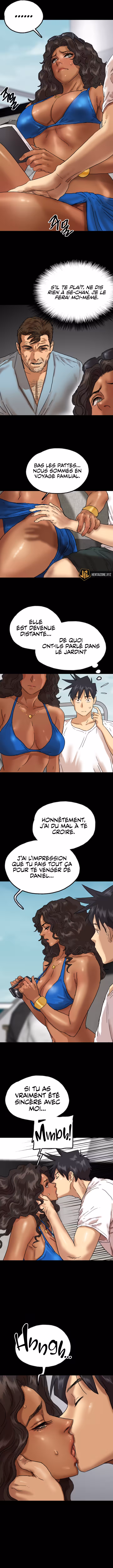 Benefactor’s Daughters Chapitre 51 page 9