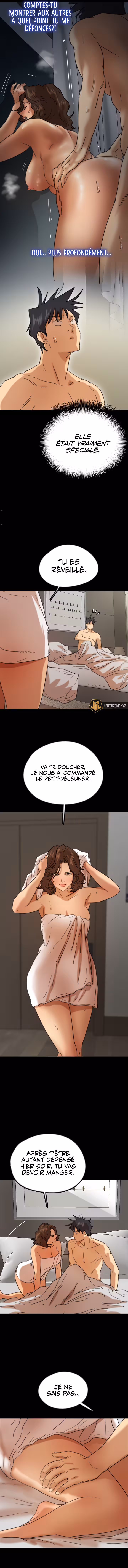 Benefactor’s Daughters Chapitre 65 page 11