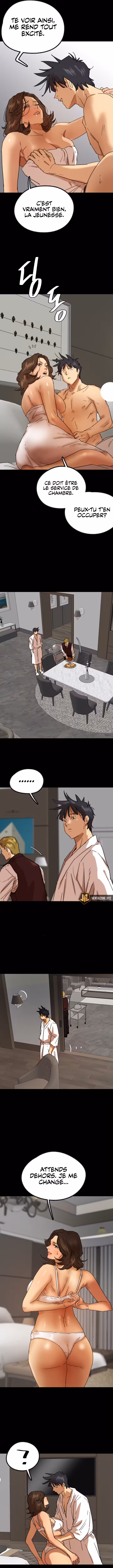 Benefactor’s Daughters Chapitre 65 page 12