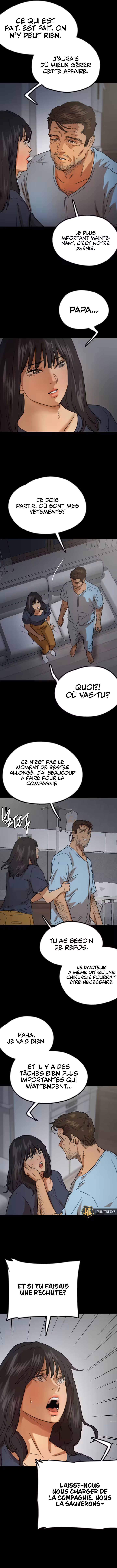 Benefactor’s Daughters Chapitre 65 page 9