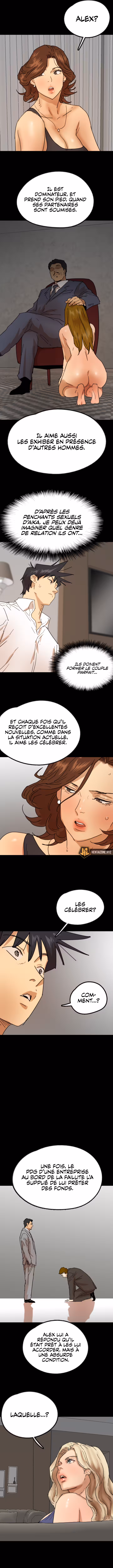 Benefactor’s Daughters Chapitre 71 page 11