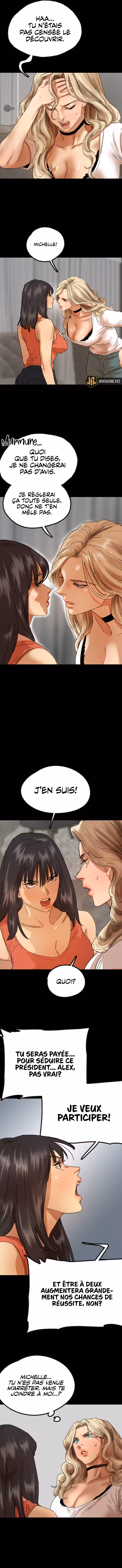 Benefactor’s Daughters Chapitre 71 page 4