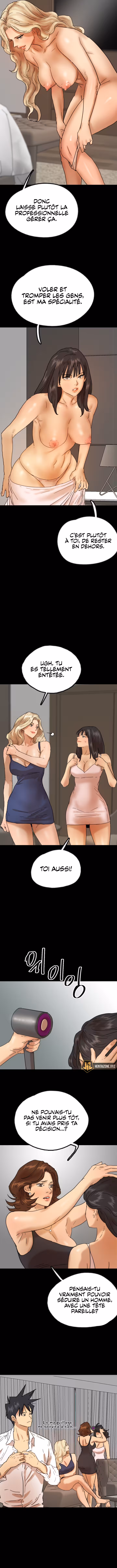 Benefactor’s Daughters Chapitre 71 page 8