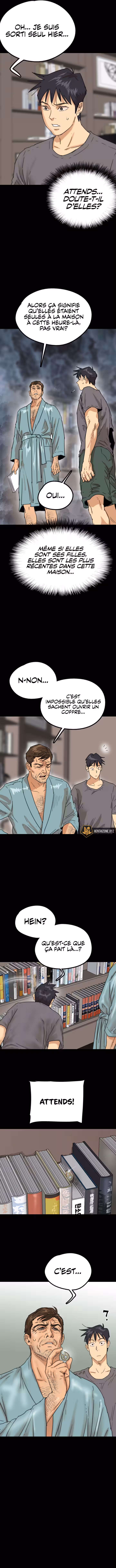 Benefactor’s Daughters Chapitre 14 page 4