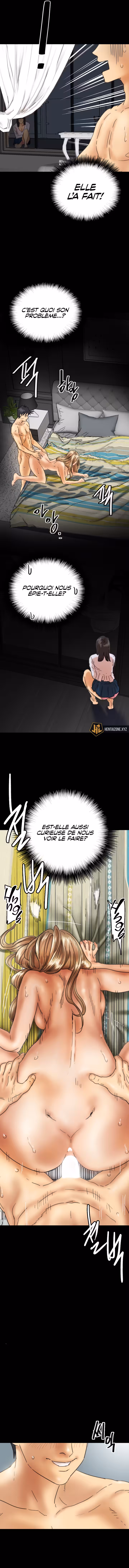 Benefactor’s Daughters Chapitre 23 page 9