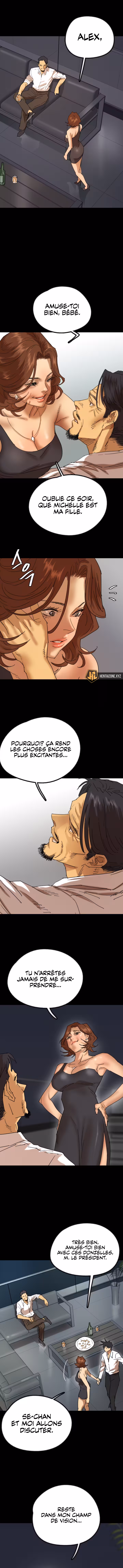 Benefactor’s Daughters Chapitre 74 page 7