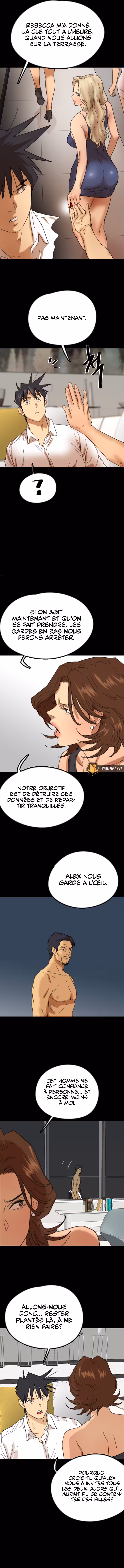 Benefactor’s Daughters Chapitre 74 page 9