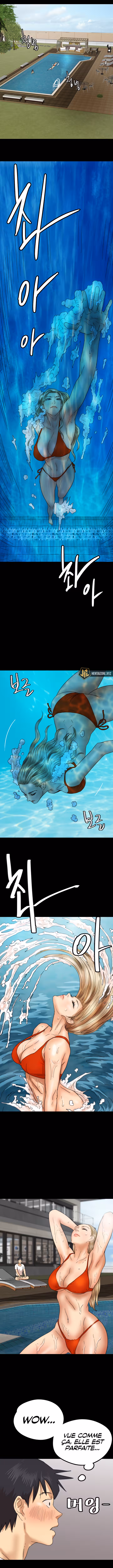 Benefactor’s Daughters Chapitre 9 page 10