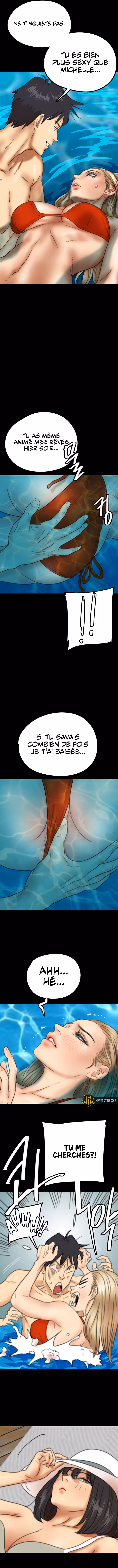Benefactor’s Daughters Chapitre 9 page 14