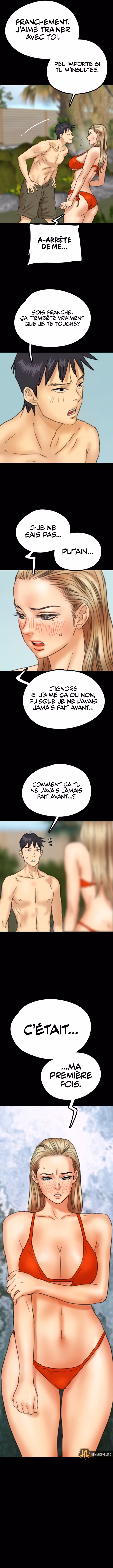 Benefactor’s Daughters Chapitre 9 page 16