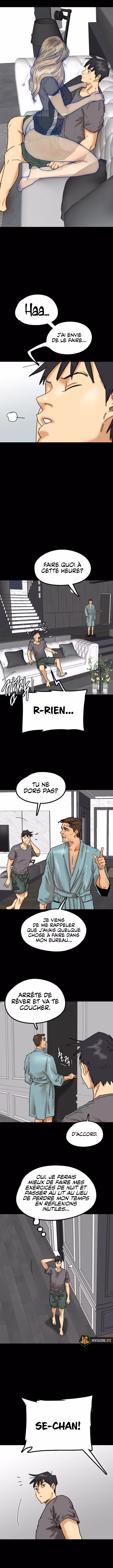 Benefactor’s Daughters Chapitre 13 page 15