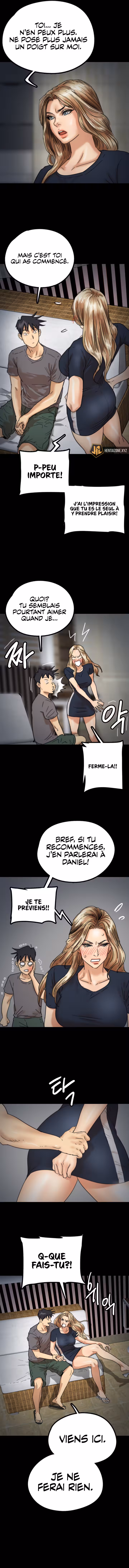 Benefactor’s Daughters Chapitre 13 page 6