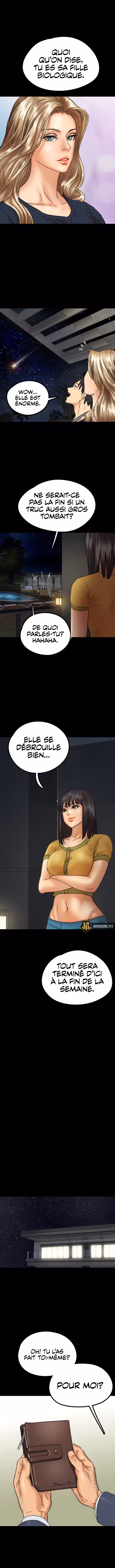 Benefactor’s Daughters Chapitre 13 page 8