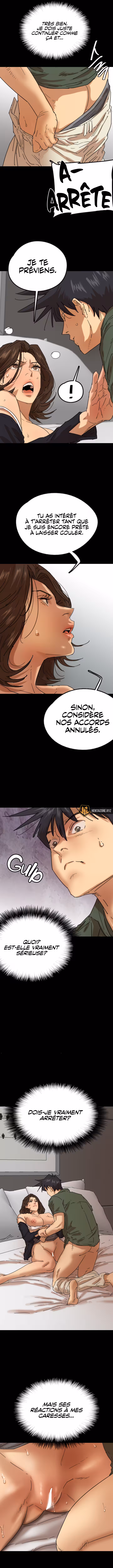 Benefactor’s Daughters Chapitre 64 page 11