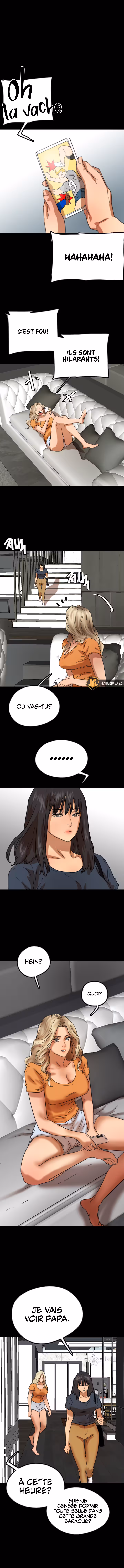Benefactor’s Daughters Chapitre 64 page 8